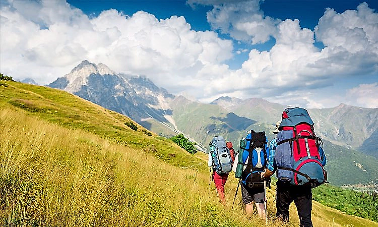 Trekking spots and waterfalls to reopen for tourists from June 1