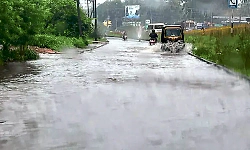Udupi district yet to receive Rs 134 crore rain damage compensation even after a year