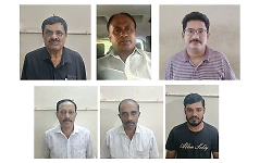 Six arrested in alleged Rs 45 crore fake bill scam at Karnataka Veterinary University