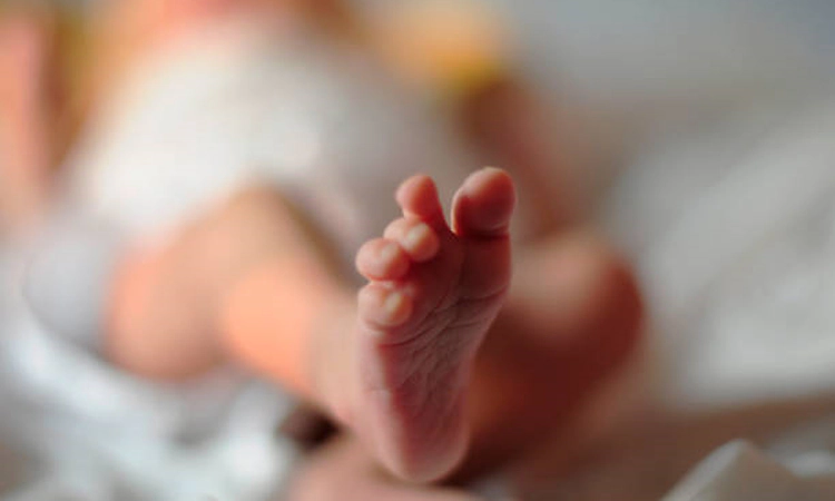 Newborn thrown from hospital toilet window in Kerala, staff rescue in time