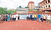 Alva’s Education Foundation conducts Swachha Sankalpa cleanliness drive