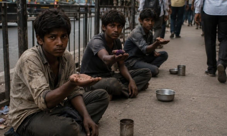 Missing for 47 days, medical student found begging on Mumbai streets!