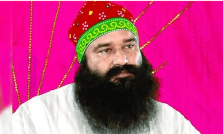 Rape convict Gurmeet Ram Rahim gets 30-day parole, 16th time since 2017