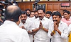 One more AIADMK MLA quits, joins TVK; Palaniswami camp asks Speaker not to accept resignation of 3 party MLAs