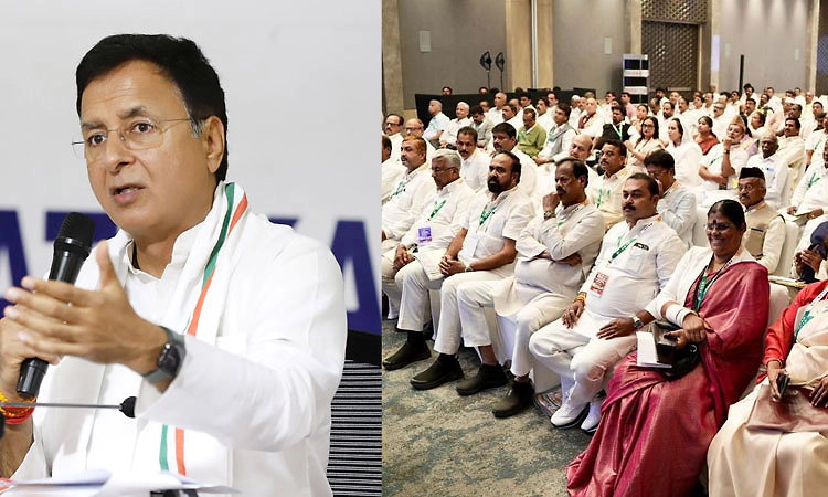 ಎಸ್‌ಐಆರ್‌ ಸಭೆಗೆ ಗೈರು: 25ಕ್ಕೂ ಅಧಿಕ ಕಾಂಗ್ರೆಸ್‌ ಪದಾಧಿಕಾರಿಗಳ ತಲೆದಂಡ?