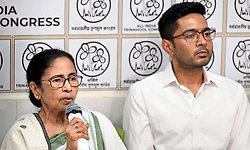 ಕಾಕ್ರೋಚ್ ಜನತಾ ಪಾರ್ಟಿಗೆ ಮಮತಾ, ಅಭಿಷೇಕ್ ಬೆಂಬಲ