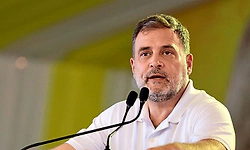 ಮತ್ತೆ ಜನರ ಮೇಲೆ ‘ದುಬಾರಿ ಮಾನವ’ ದಾಳಿ: ತೈಲ ತುಟ್ಟಿಗೆ ರಾಹುಲ್‌ ಆಕ್ರೋಶ