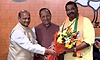 ಬಿಜೆಪಿ ಸೇರಿದ ಬಿಜೆಡಿಯ ಹಿರಿಯ ನಾಯಕ ದೇಬಾಶಿಶ್ ಸಮಂತರಾಯ್