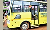 ಒಂದೇ ಮಳೆಗೆ ಕೊಳಗಳು ಸೃಷ್ಟಿ: ಸವಾರರಿಗೆ ಸಂಕಷ್ಟ