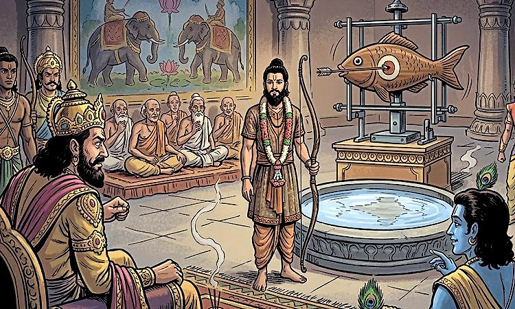 Kids Story: ಶ್ರೇಷ್ಠ ಬಿಲ್ಲುಗಾರ