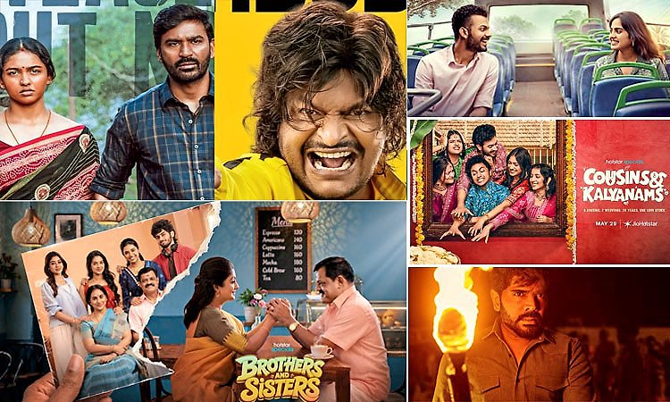 OTT Releases: ಈ ವಾರ ಒಟಿಟಿಯಲ್ಲಿ ಬಿಡುಗಡೆಯಾಗಲಿರುವ ದಕ್ಷಿಣದ 8 ಪ್ರಮುಖ ಸಿನಿಮಾಗಳಿವು