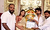 ಟಗರು ಪಲ್ಯ ನಿರ್ದೇಶಕನ ಹೊಸ ಸಿನಿಮಾಕ್ಕೆ ಪೂಜೆ