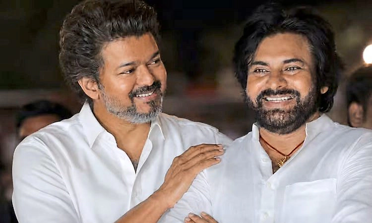 ಸಿಎಂ ವಿಜಯ್‌ ಕಂಡಾಗ ಹೊಟ್ಟೆಕಿಚ್ಚು ಆಗುತ್ತಿದೆ: ಆಂಧ್ರ ಡಿಸಿಎಂ ಪವನ್‌