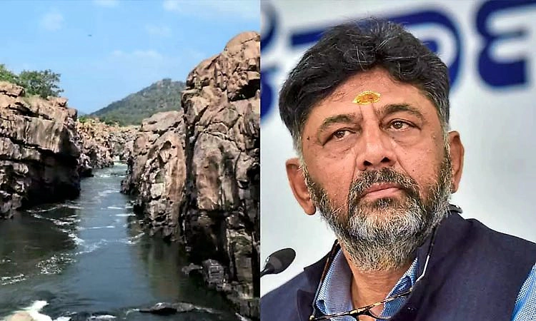 ಮೇಕೆದಾಟು ಕುರಿತು ಕೇಂದ್ರಕ್ಕೆ ಶೀಘ್ರ ಪರಿಷ್ಕೃತ ಡಿಪಿಆರ್: ಡಿಕೆಶಿ 