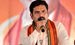 ಅಧಿಕಾರಕ್ಕಾಗಿ ಸಿಎಂ ಡಿಸಿಎಂ ದೆಹಲಿ ಯಾತ್ರೆ: ವಿಜಯೇಂದ್ರ