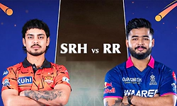 IPL 2026: ಇಂದು ಎಲಿಮಿನೇಟರ್ ಪಂದ್ಯ: ಹೈದರಾಬಾದ್-ರಾಜಸ್ಥಾನ್ ಅದೃಷ್ಟ ಪರೀಕ್ಷೆ