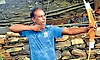 ಒಲಿಂಪಿಯನ್ ಆರ್ಚರ್ ಶ್ಯಾಮ್ ಲಾಲ್ ಮೀಣಾ ನಿಧನ