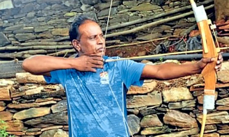 ಒಲಿಂಪಿಯನ್ ಆರ್ಚರ್ ಶ್ಯಾಮ್ ಲಾಲ್ ಮೀಣಾ ನಿಧನ