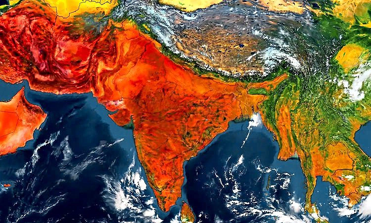 ಕೇರಳಕ್ಕೆ ಎಂಟ್ರಿ ಕೊಡದ ನೈಋತ್ಯ ಮಾರುತಗಳು: ಮುಂಗಾರು ವಿಳಂಬ