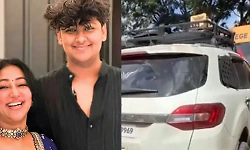 Darshan’s son Vineesh named in RR Nagar car accident; family says he was not driving