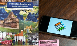 NCERT Class 9 textbook calls India's electoral process 'unparalleled', endorses SIR drive