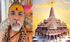 Avimukteshwaranand questions Ram temple FIR, calls BJP's Hindutva 'fake'