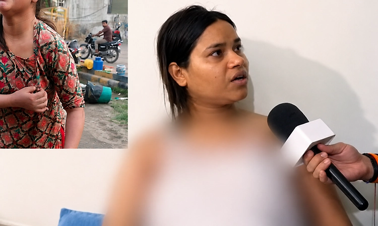 Momo seller sustains burn injuries during roadside clearance for VIP movement in Jaipur