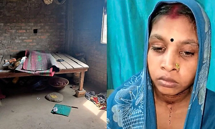 Mother allegedly kills her own infant after becoming distressed by baby's crying