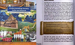 NCERT textbook cites Manusmriti, says women held in high esteem in Vedic period
