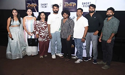 ವಿಕ್ರಮ್‌ ಕುಮಾರ್‌ ನಿರ್ದೇಶನದ ಶ್ರಾವಣಿ ಕಿರುಚಿತ್ರ ಬಿಡುಗಡೆ