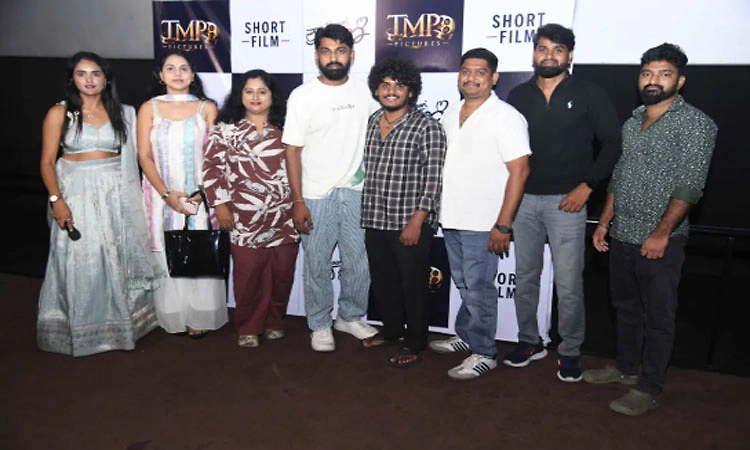 ವಿಕ್ರಮ್‌ ಕುಮಾರ್‌ ನಿರ್ದೇಶನದ ಶ್ರಾವಣಿ ಕಿರುಚಿತ್ರ ಬಿಡುಗಡೆ