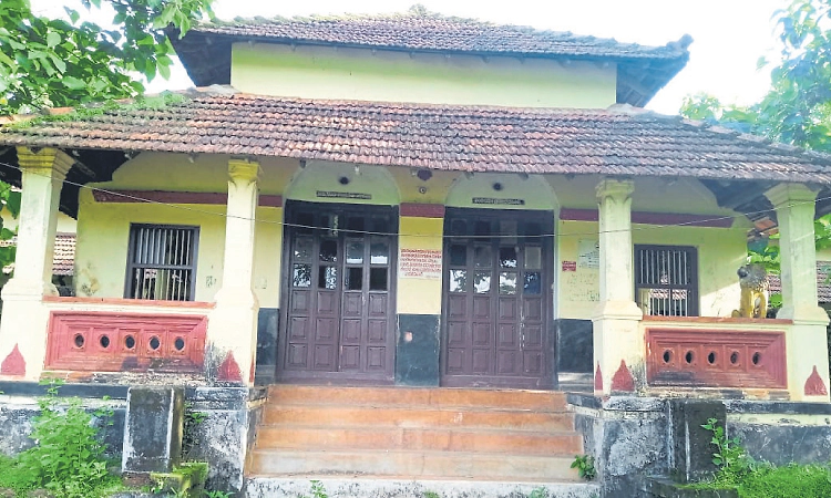 Bantwal: ಛತ್ರ ಶಾಲೆಯೀಗ ನೆನಪುಗಳ ಚಿತ್ರಶಾಲೆ!