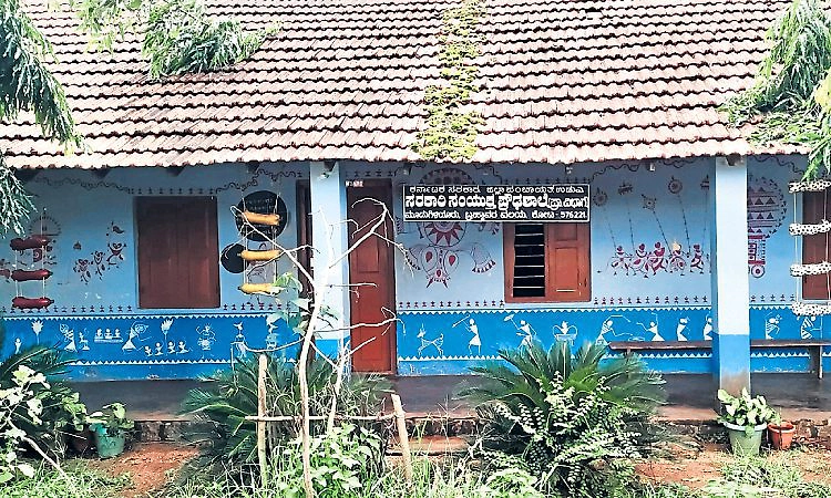 Kota: ಮೂಡುಗಿಳಿಯಾರು ಶಾಲೆಗೆ ಕಟ್ಟಡ ಬೇಕು