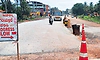 Malpe: ವೇಗ ಪಡೆಯುತ್ತಿಲ್ಲ ಆದಿಉಡುಪಿ - ಮಲ್ಪೆ ರಾಷ್ಟ್ರೀಯ ಹೆದ್ದಾರಿ ಕಾಮಗಾರಿ