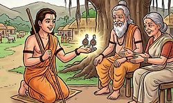Kids Story: ಗೌತಮ ಋಷಿ ಮತ್ತು ಅವನ ಶಿಷ್ಯ