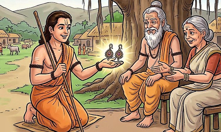 Kids Story: ಗೌತಮ ಋಷಿ ಮತ್ತು ಅವನ ಶಿಷ್ಯ