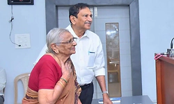 ಭಾರತೀಯಳಾಗಿ ಕೊನೆಯುಸಿರೆಳೆಯುತ್ತೇನೆ: ಮತ್ತೆ ಭಾರತದ ಪೌರತ್ವ ಕೋರಿದ 94ರ ವೃದ್ದೆ!