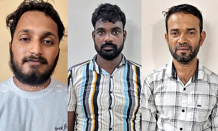 ಕೊಲೆ, ದರೋಡೆ ಸೇರಿ ಹಲವು ಪ್ರಕರಣದಲ್ಲಿ ಭಾಗಿಯಾಗಿದ್ದ ಮೂವರು ರೌಡಿಶೀಟರ್‌ಗಳಿಗೆ ಗಡಿಪಾರು ಆದೇಶ