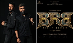 ಒಳ್ಳೆಯ ಕಥೆಗಾಗಿ 4 ವರ್ಷ ಮೀಸಲಿಟ್ಟೆ...ಆ್ಯಕ್ಷನ್‌ ಮೂಡ್‌ನ‌ಲ್ಲಿ ಅನೂಪ್‌ ಭಂಡಾರಿ