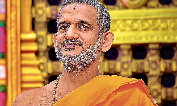 ರಾಮಮಂದಿರದಂತಹ ಶ್ರದ್ಧಾ ಕೇಂದ್ರದಲ್ಲಿ ಘೋರ ಅಪಚಾರ ನಡೆಯಬಾರದಿತ್ತು: ಪೇಜಾವರ ಶ್ರೀ