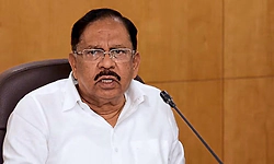 72000 ಹುದ್ದೆ ಭರ್ತಿಗೆ ಅಧಿಸೂಚನೆ ಹೊರಡಿಸಲು ಸೂಚನೆ: ಪರಮೇಶ್ವರ್‌