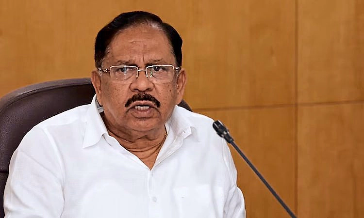 72000 ಹುದ್ದೆ ಭರ್ತಿಗೆ ಅಧಿಸೂಚನೆ ಹೊರಡಿಸಲು ಸೂಚನೆ: ಪರಮೇಶ್ವರ್‌