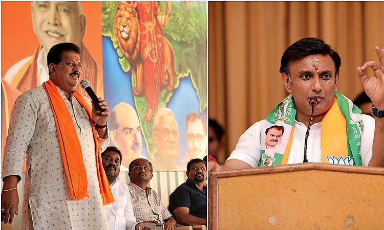 ನನ್ನ ತಂಟೆಗೆ ಬಂದ್ರೆ ಹುಷಾರ್‌: ಸುಧಾಕರ್‌ಗೆ ವಿಶ್ವನಾಥ್‌ ಎಚ್ಚರಿಕೆ