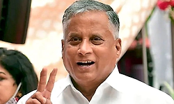 ಬಿಜೆಪಿ ಅಧ್ಯಕ್ಷ ನಿತಿನ್‌ ನವೀನ್‌, ಸಚಿವ ಸೋಮಣ್ಣ ಭೇಟಿ: ಕೆರಳಿದ ಕುತೂಹಲ