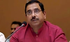 Accept responsibility with humility: Pralhad Joshi on appointment as education minister