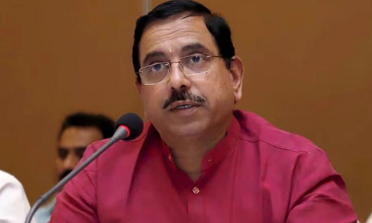 Accept responsibility with humility: Pralhad Joshi on appointment as education minister