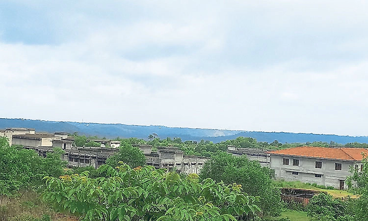 Seven years on, Dakshina Kannada district central prison project remains incomplete