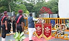 Shivakumar pays tribute to martyrs on Kargil Vijay Diwas