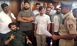 "Will you arrest anyone who files a complaint?": C.T. Ravi slams police