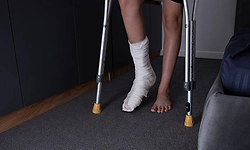 Surgery performed on 'wrong' leg of four-year-old at govt hospital in Nuh